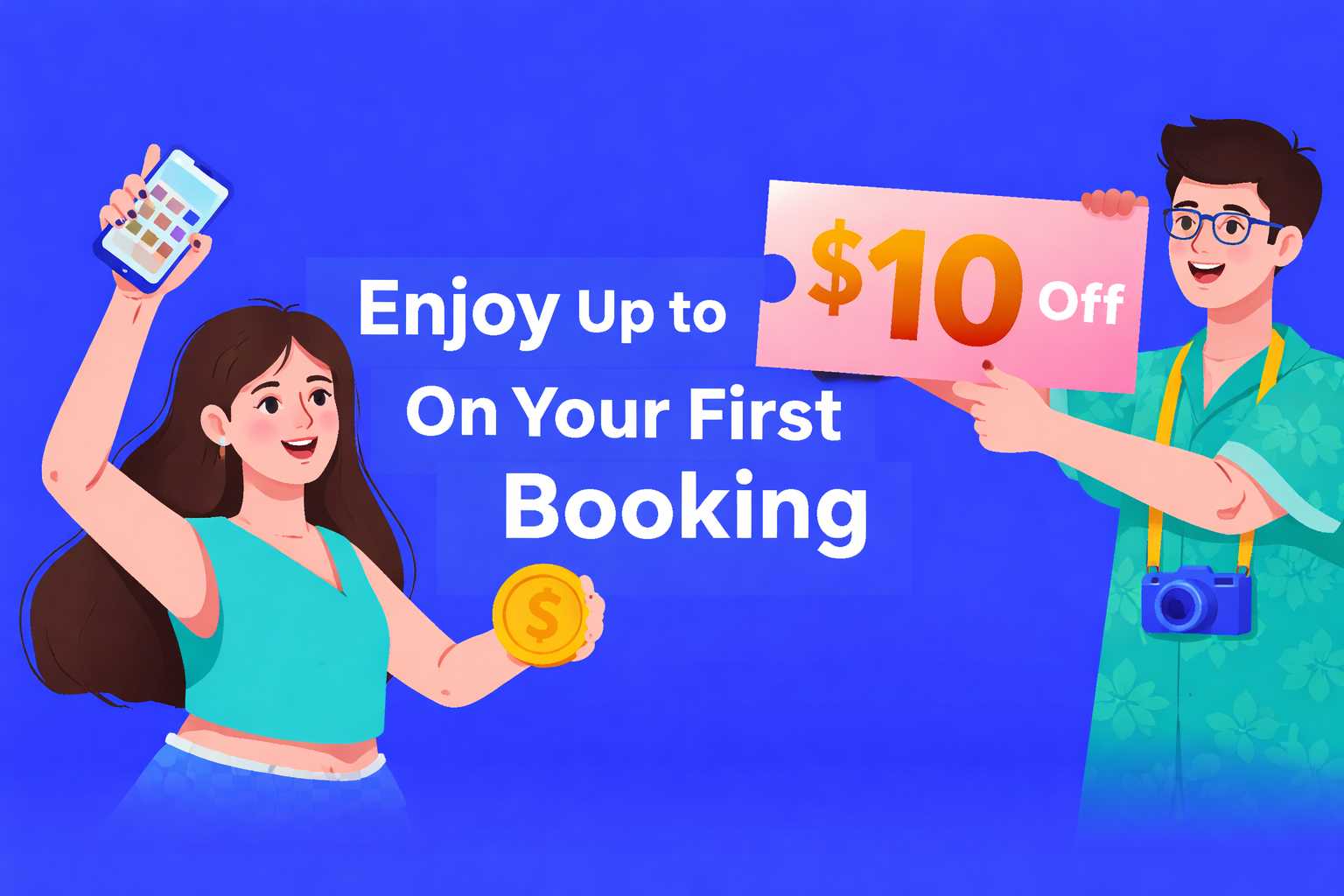Trip.com Referral Offer