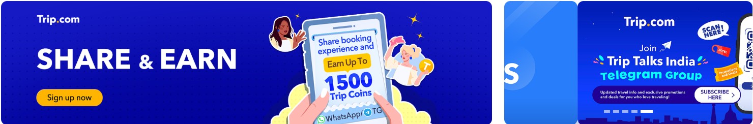 Invite Friends & Earn Big Rewards – Turn Your Trips into Earnings