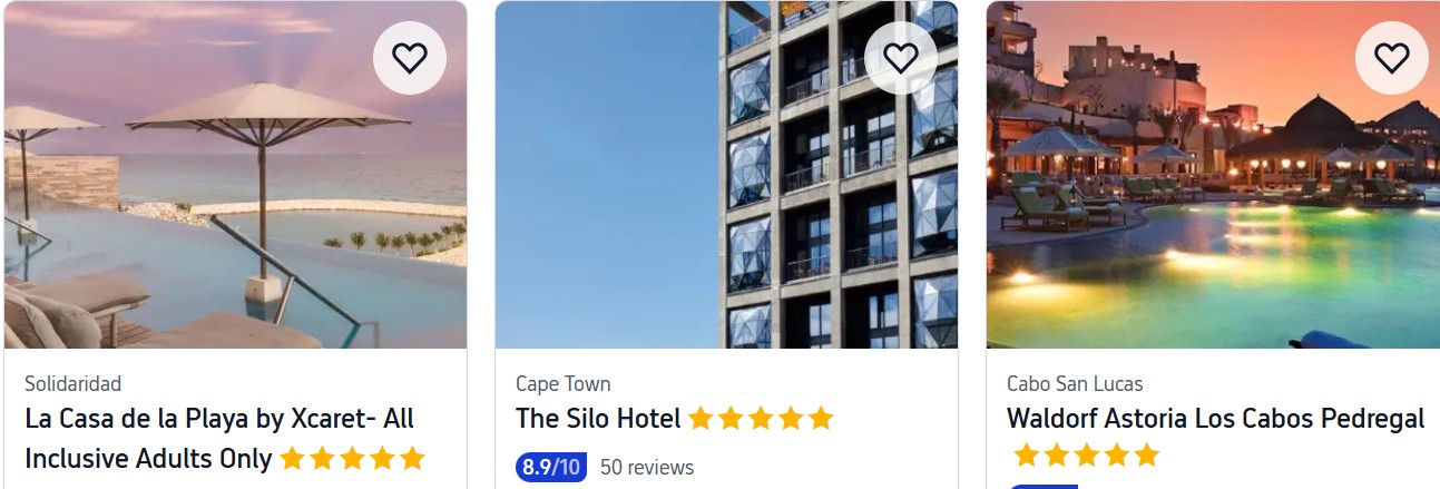 Relax in Comfort with Carefully Selected Hotels for Every Traveler With Trip.Com