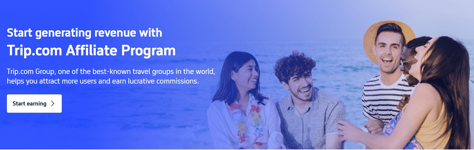 Trip.com Affiliate Program