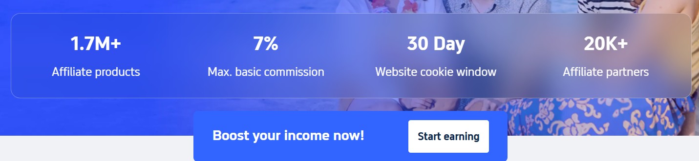 Why Choose the Trip.com Affiliate Program?