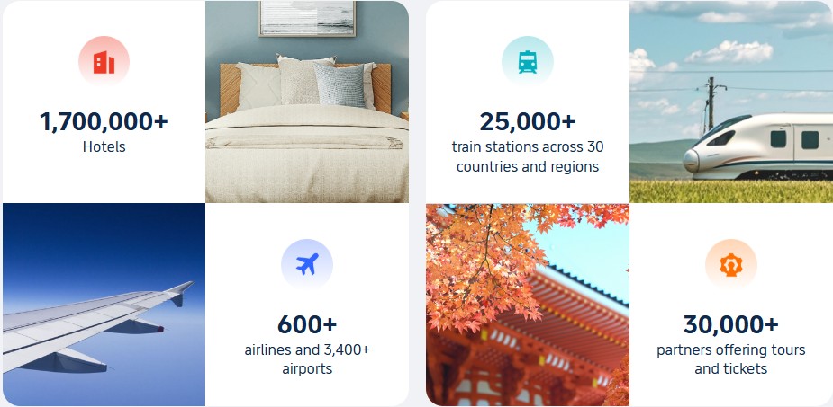 What Services Does Trip.com Offer?