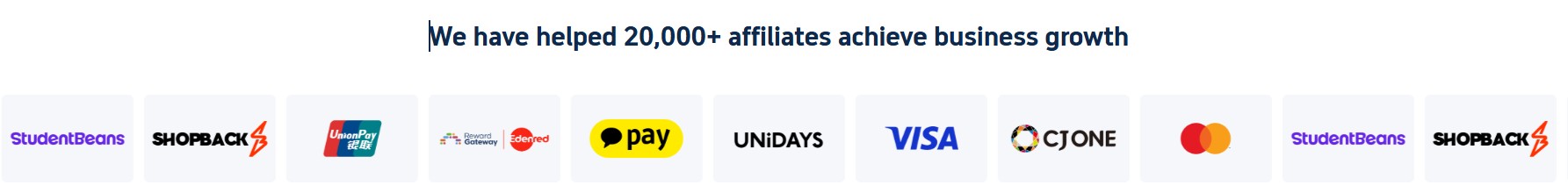 Join 20,000+ Successful Affiliates Growing with Trip.com